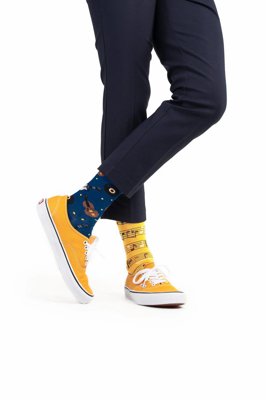 Meias MMornigs - Music notes