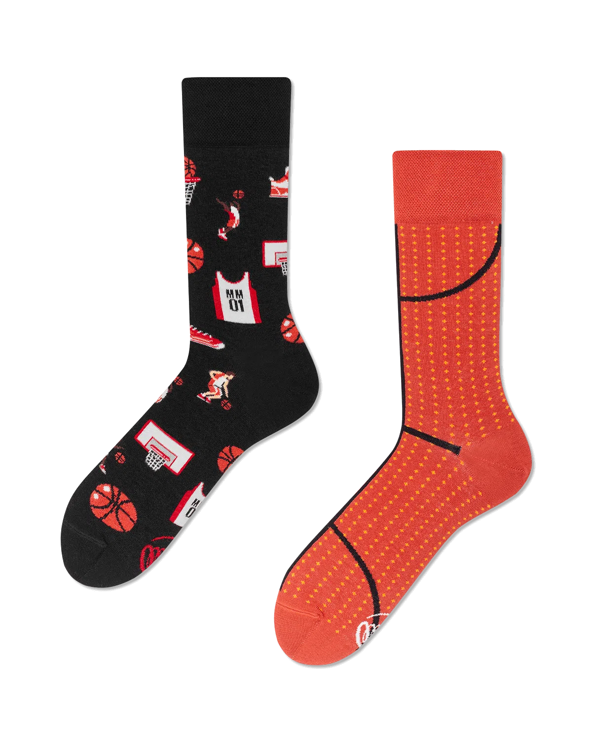 Meias MMornigs - Slam dunk