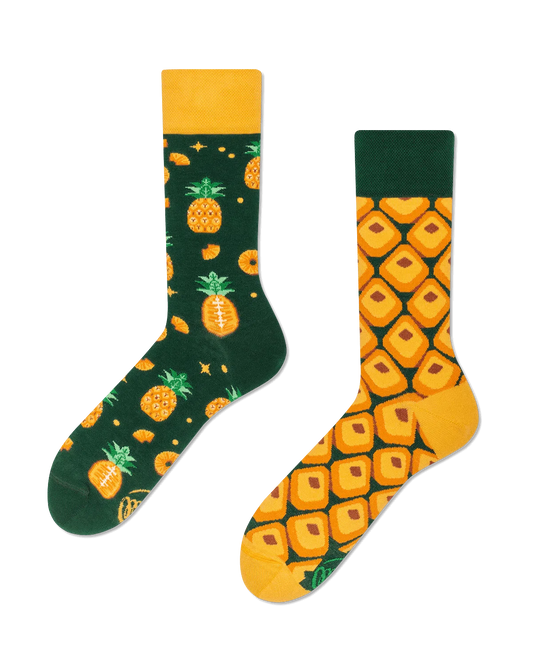 Meias MMornigs - The pineaple