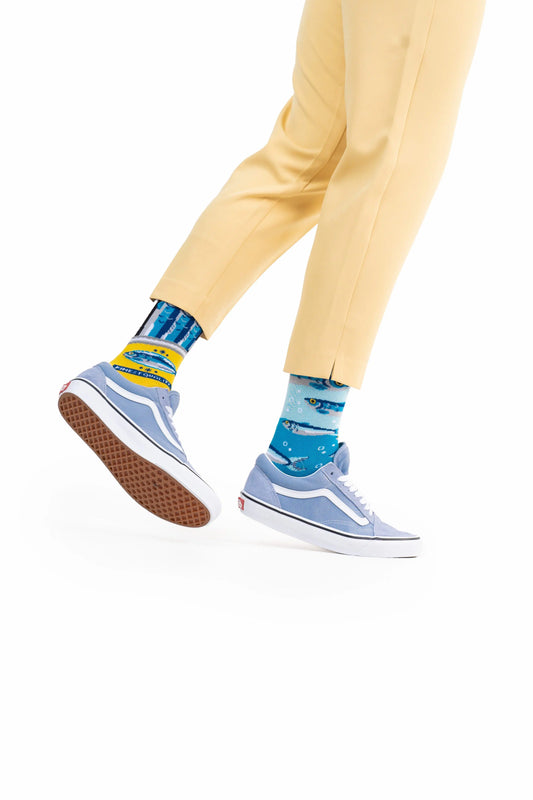 Meias MMornigs - The Sardines