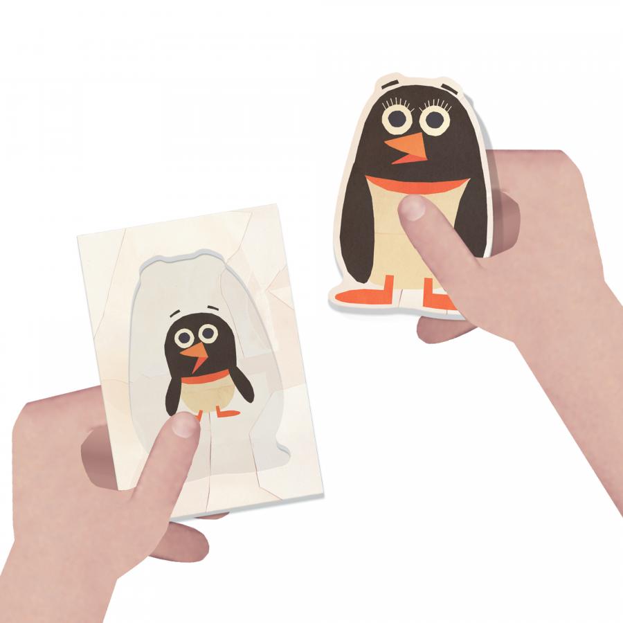 Headu | Flashcards Baby Logic | Montessori