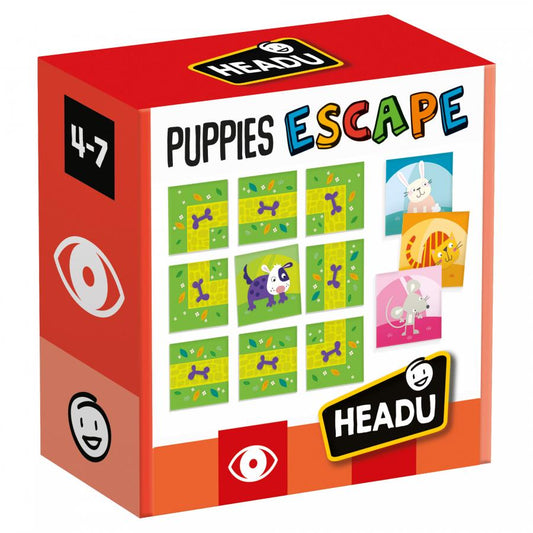 Headu | Puppies Escape