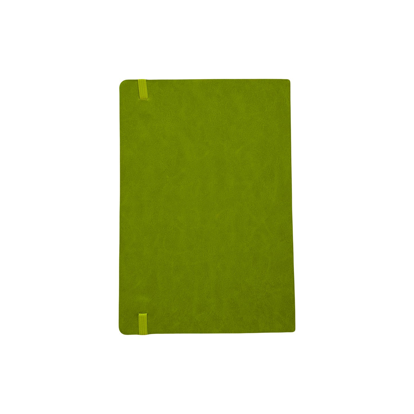Papiro | Cuaderno rayado A5 | verde lima