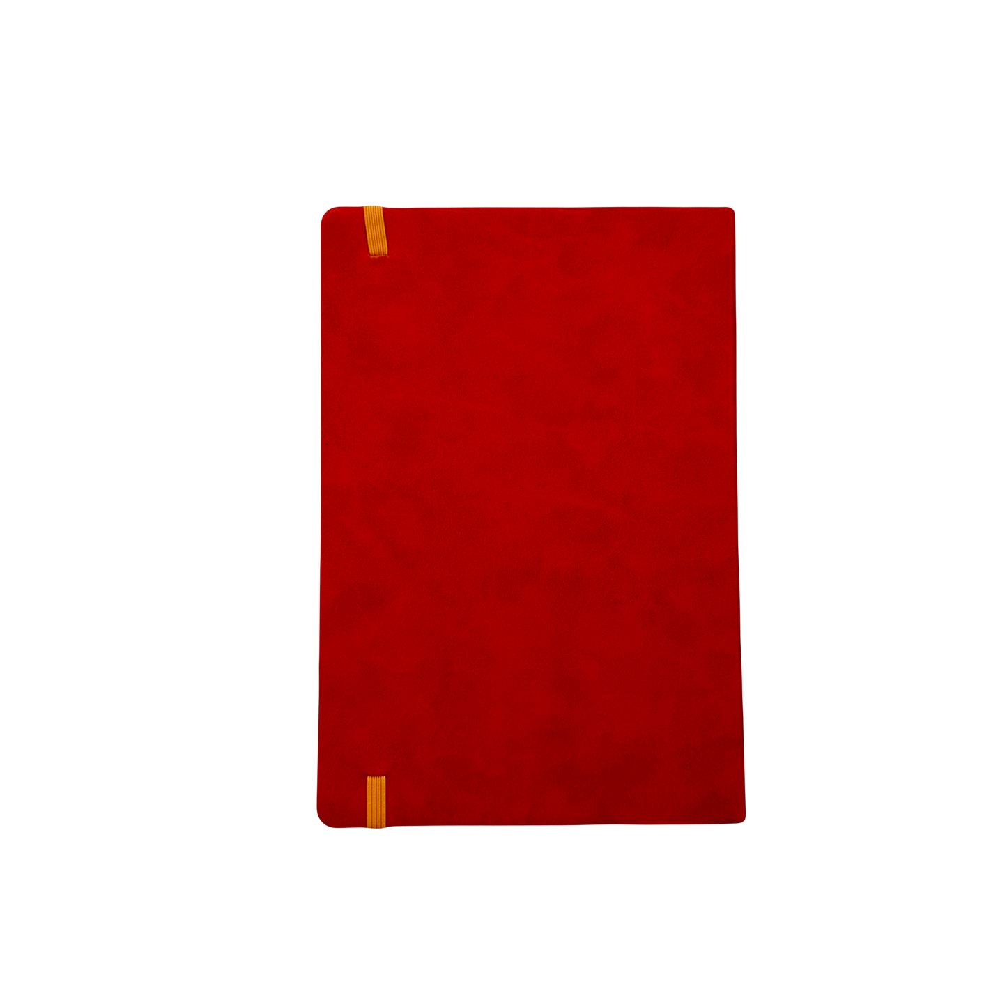 Papiro | Cuaderno rayado A5 | Naranja