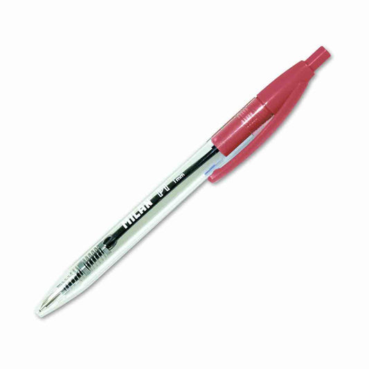 Milan | Caneta Ballpoint P1 1,0 mm | Vermelho