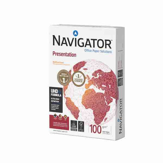 Navegador | Papel para impresora | A4 100gr