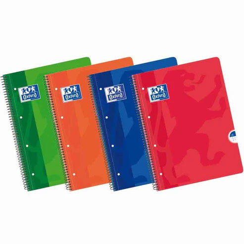 Oxford | Caderno Quadriculado European | A4