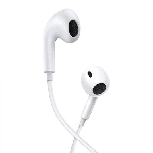 Baseus | Auscultadores Encok CZ17 USB-C | Branco