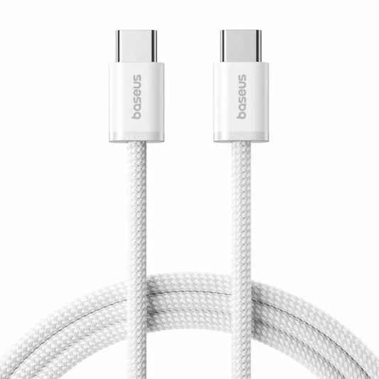 Baseus | Cabo USB-C Dynamic 4 Series 480Mbps/100W