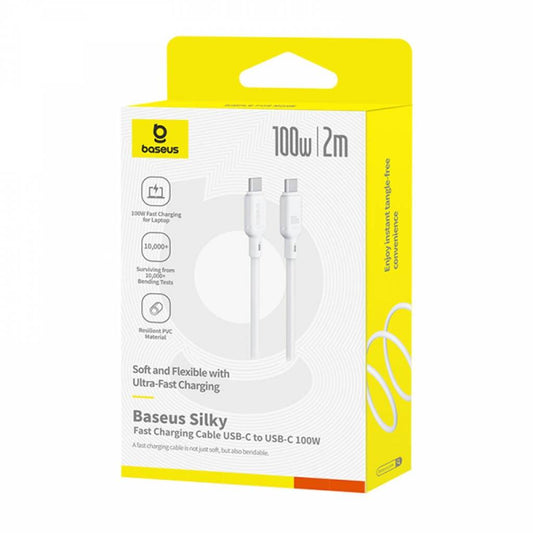 Cabo baseus USB-C to USB-c - 100w - 2m