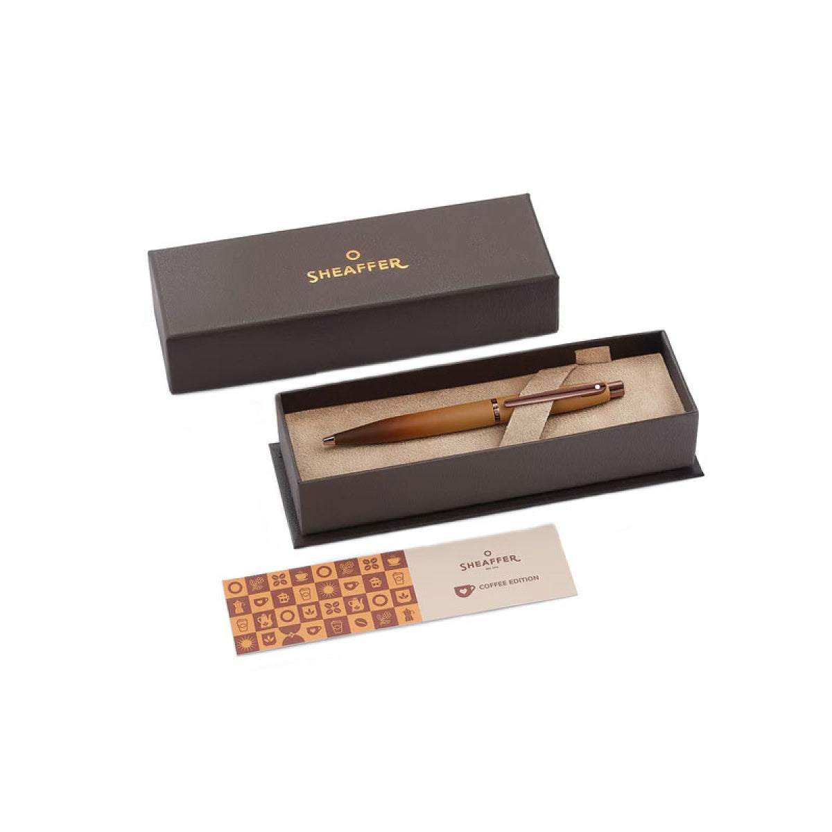 SHEAFFER - Caneta coffe edition - 9428
