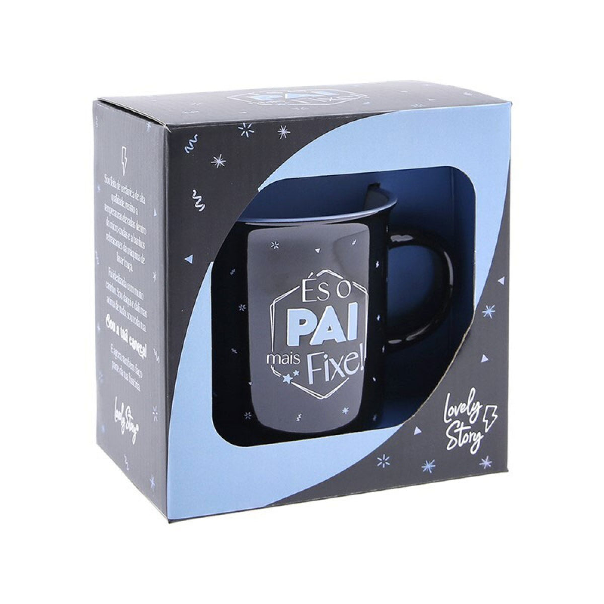 És o pai mais fixe! - Caneca 400ml