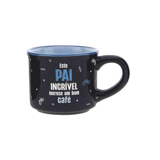 Este pai incrível merece um bom café - Chávena 50ml
