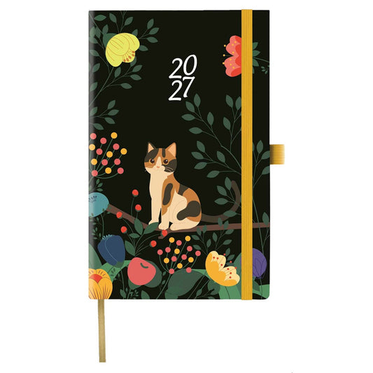 Agenda semanal 2027 - 90x140