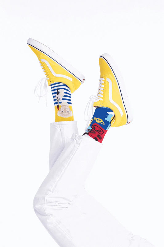 Meias MMornigs - Picassocks