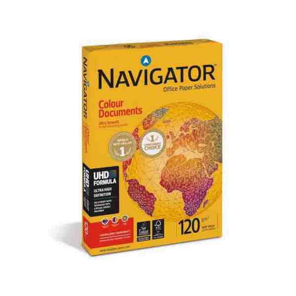 Papel Navigator 120gr A4