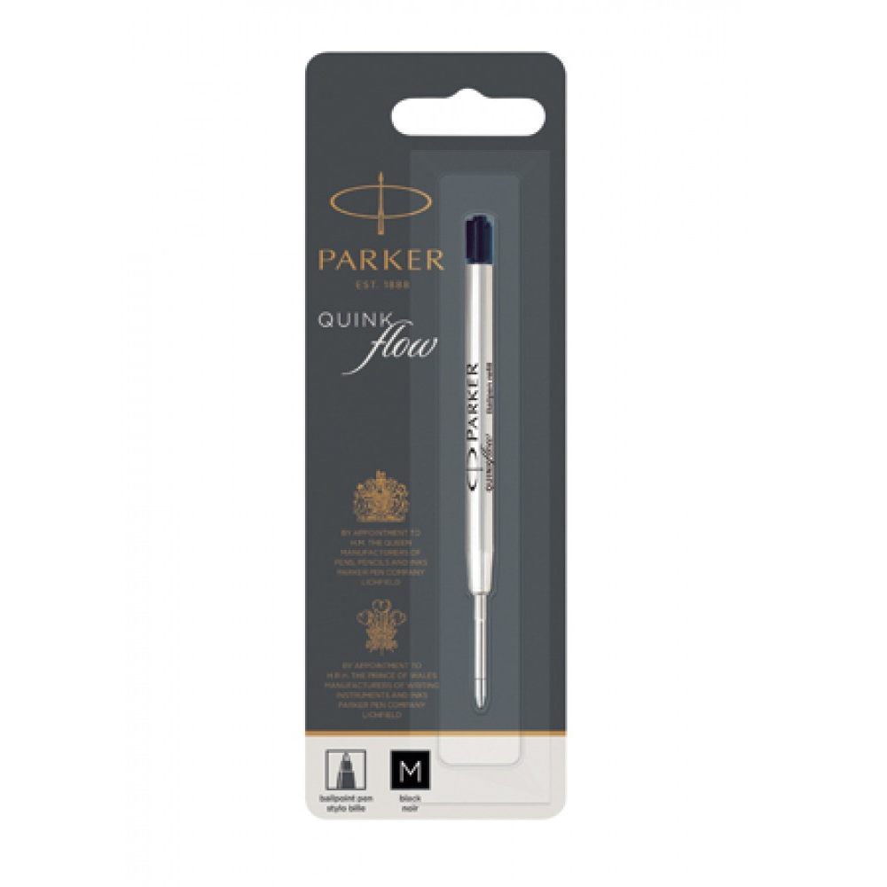 Carga Parker Quink Flow M