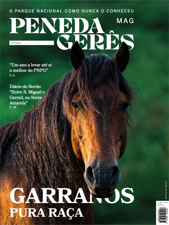 Peneda-Gerês MAG- 5ª edición