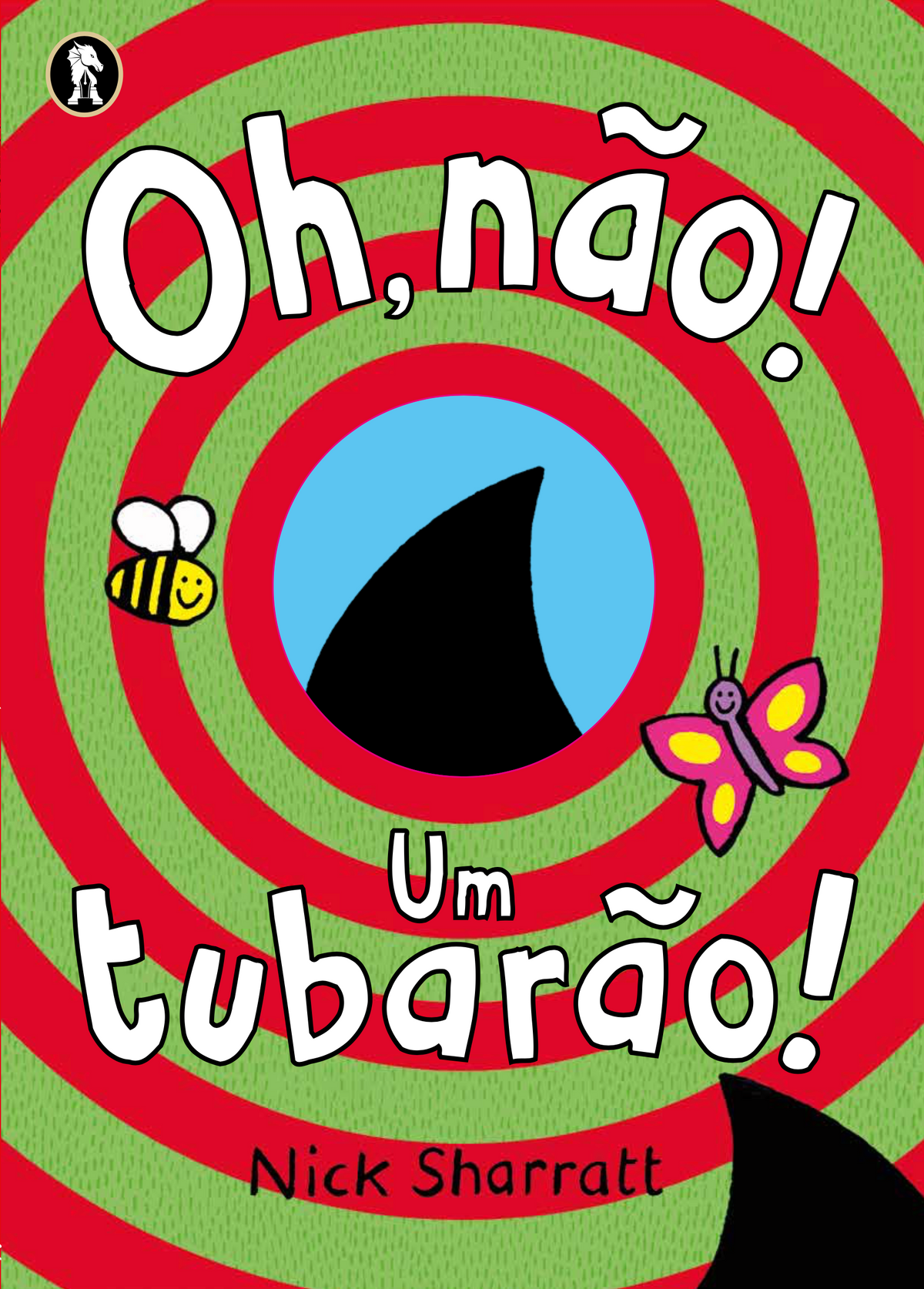 Oh, Não! Um tubarão!