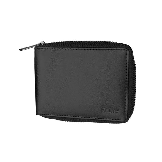 Rubre | Carteira de Homem em Pele com Porta-moedas