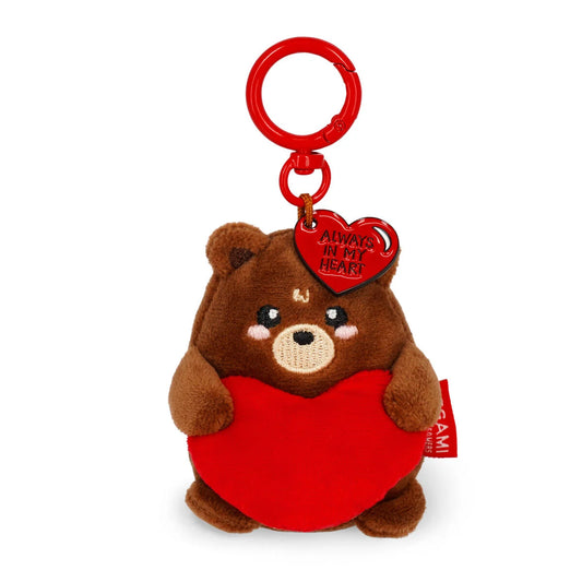 Teddy bear - Super soft - Porta-chaves