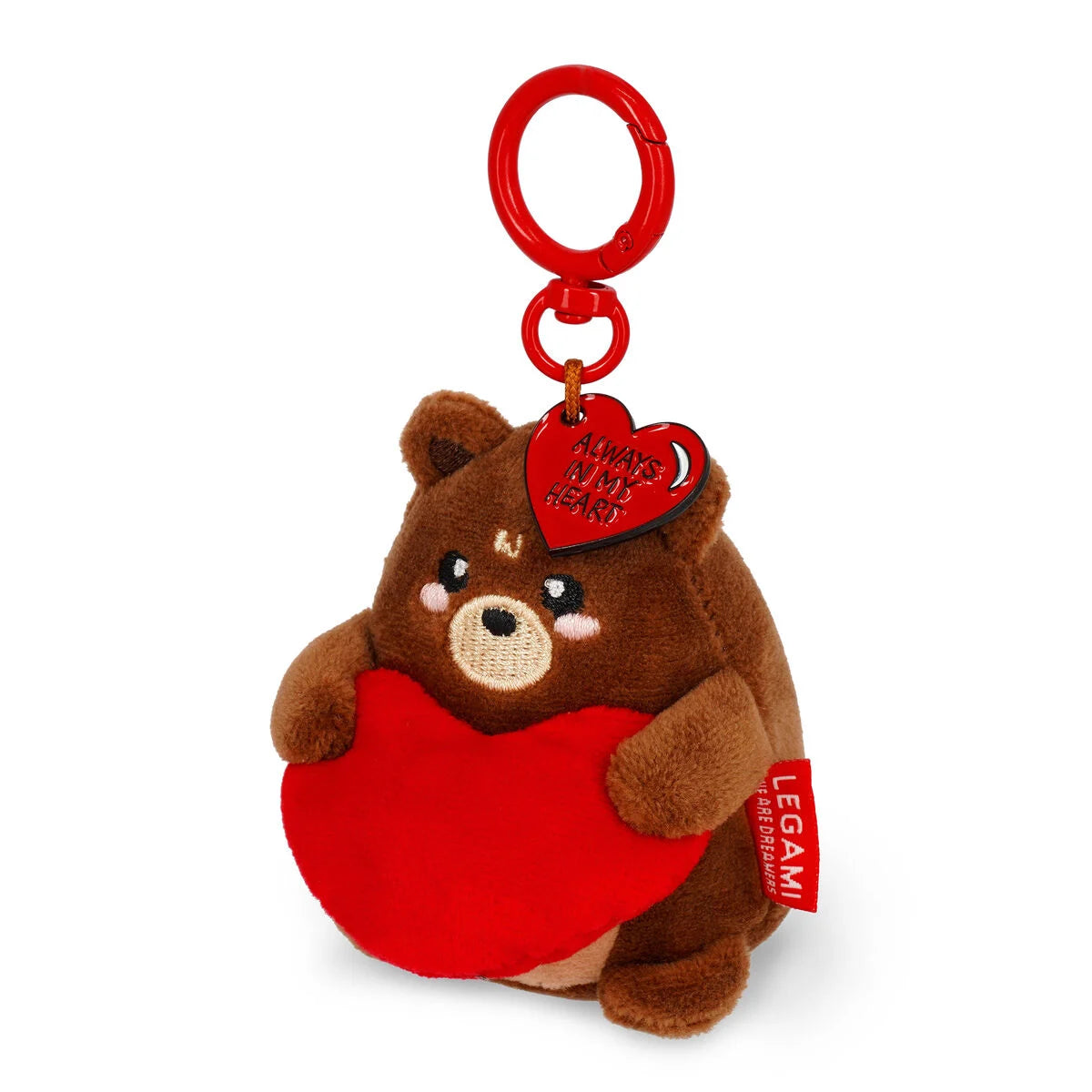Teddy bear - Super soft - Porta-chaves