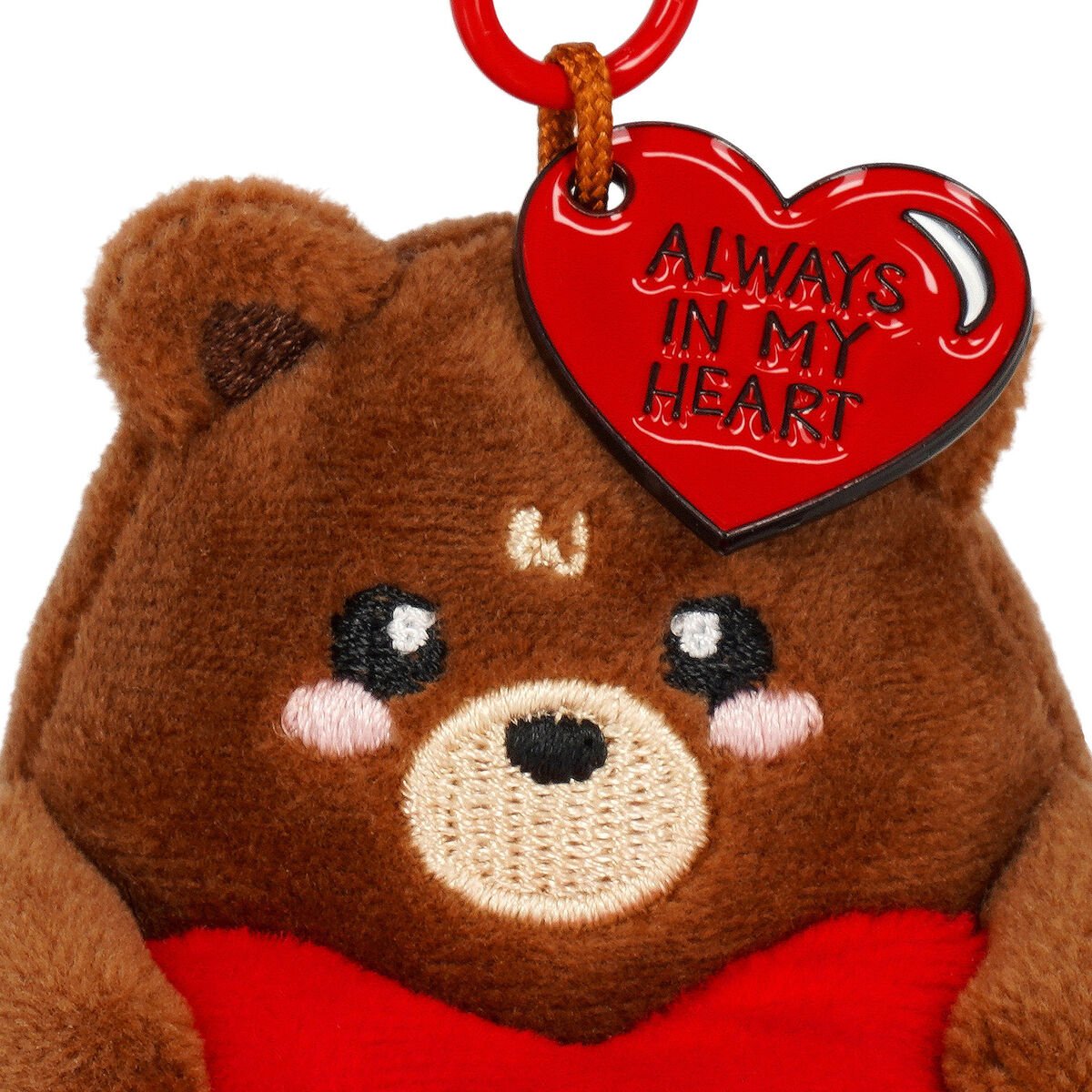 Teddy bear - Super soft - Porta-chaves