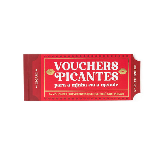 Vouchers - SPICY