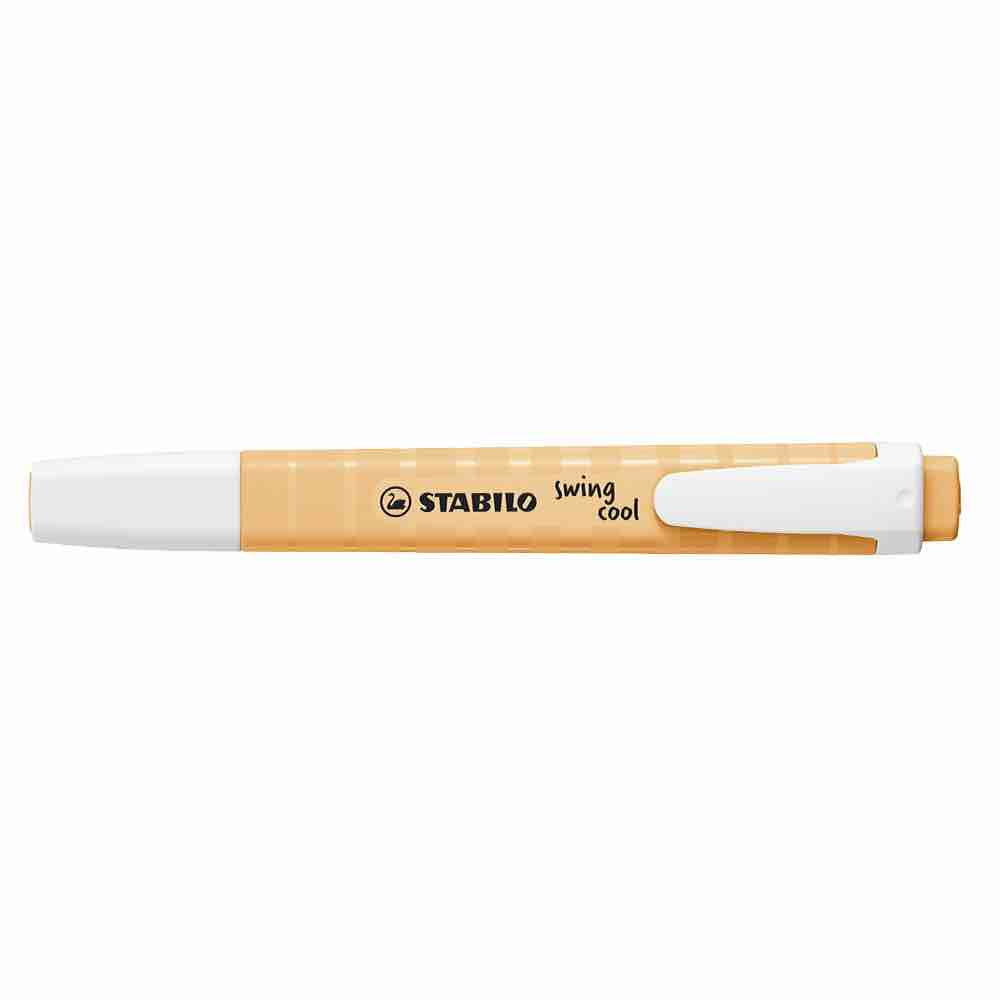 Estabilizador | Marcador de swing fresco | naranja pastel