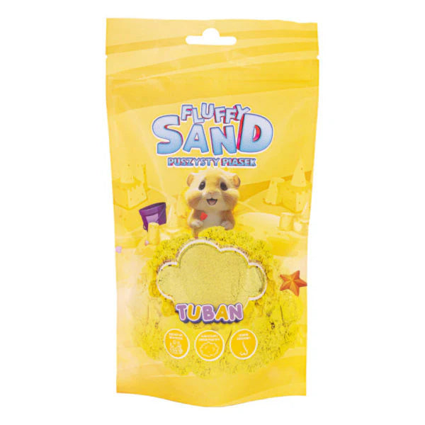 Fluffy sand - Areia de modelar