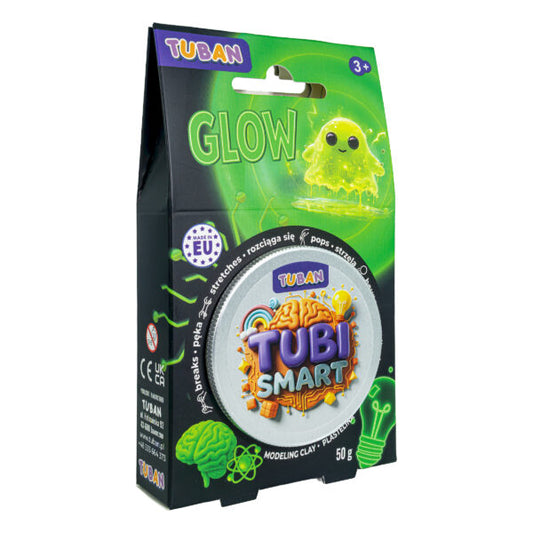Tubi Smart Massa de Modelar 50g - GLOW