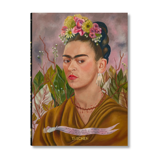 Taschen | Frida Kahlo. 40th Ed.