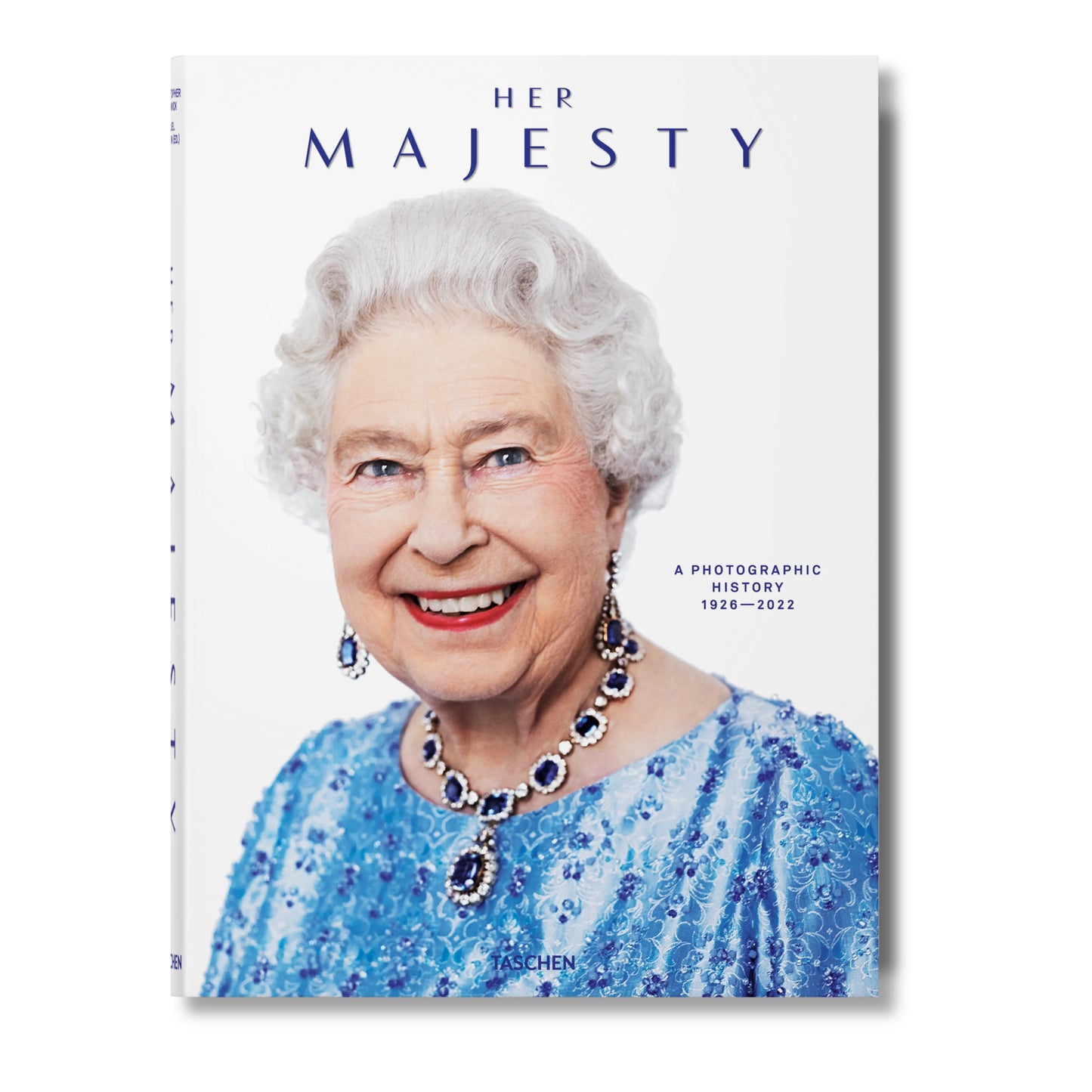Taschen | Her Majesty. A Photographic History 1926–2022