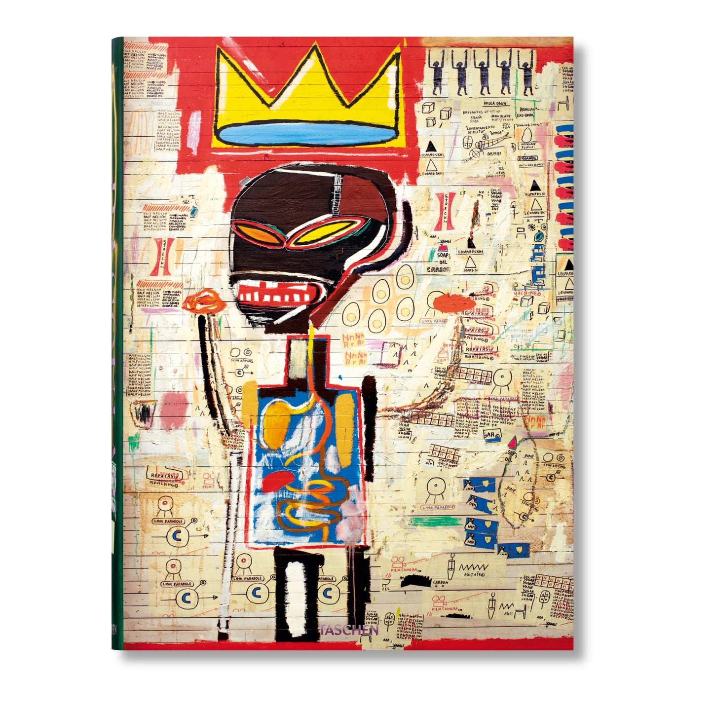 Taschen | Jean-Michel Basquiat | XXL