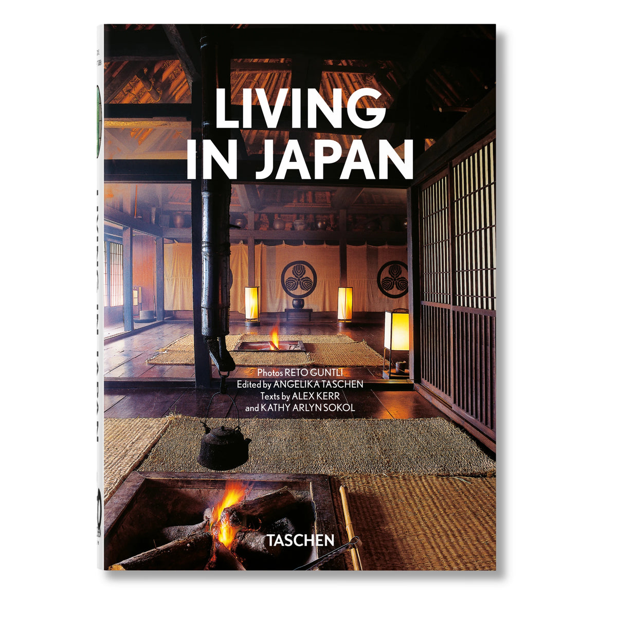 Taschen | Vivir en Japón. 40ª edición.