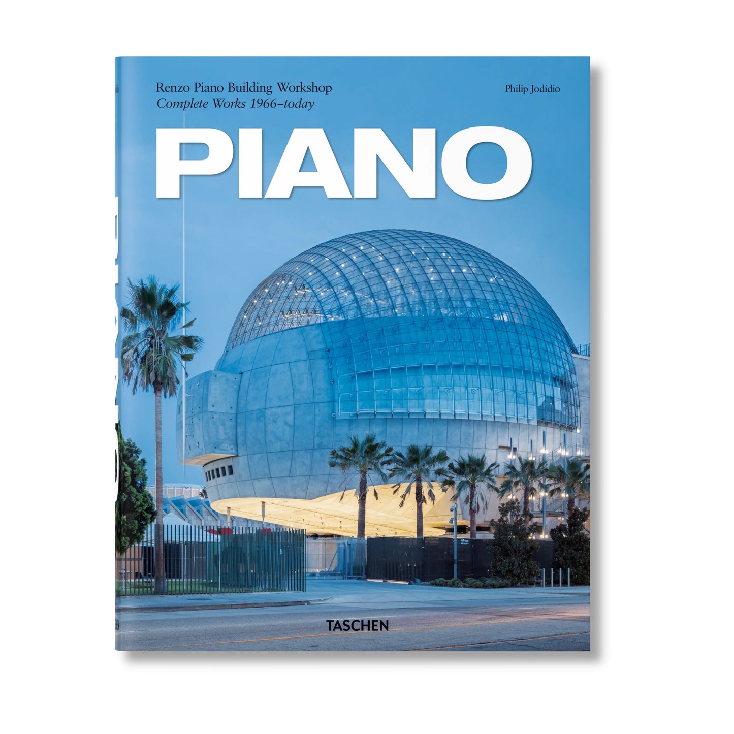 Taschen | Piano. Complete Works 1966–Today. 2021 Edition