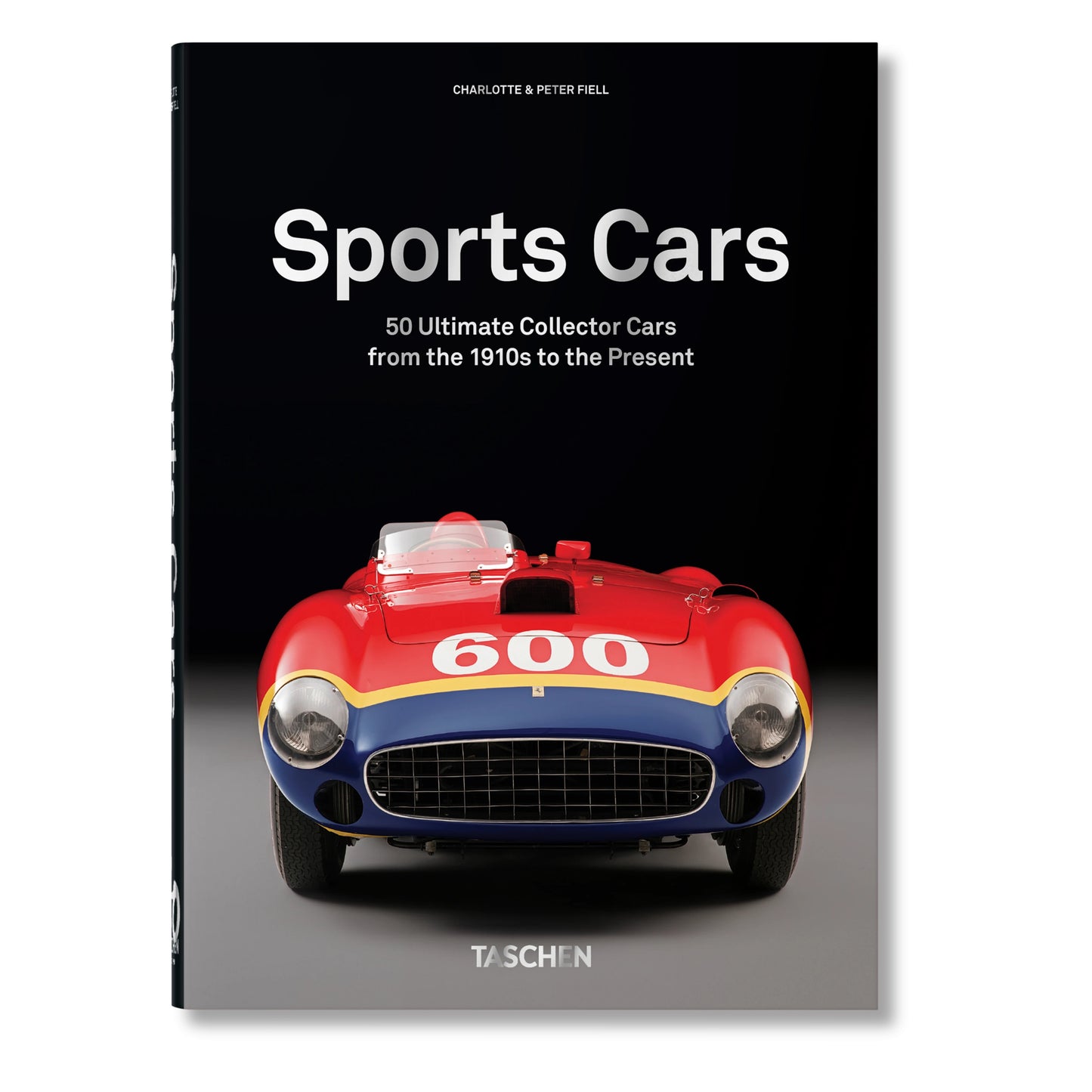 Taschen | Sports Cars. 40th Ed.