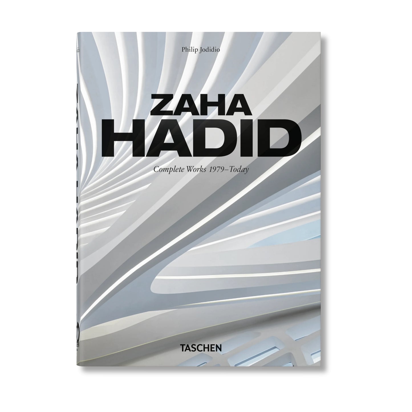 Taschen | Zaha Hadid. Obras completas desde 1979 hasta la actualidad. 40ª edición