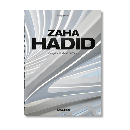 Taschen | Zaha Hadid. Complete Works 1979–Today. 40th Ed