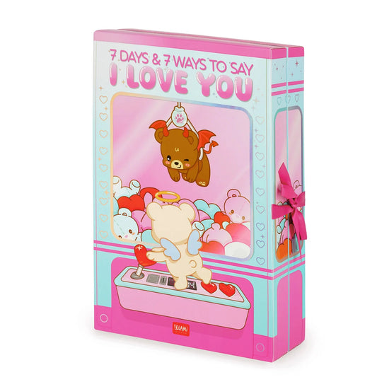 7 days, 7 ways to say i love you - Box 7 surpresas