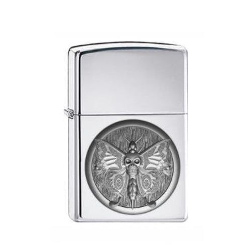 Zippo | Isqueiro Moth