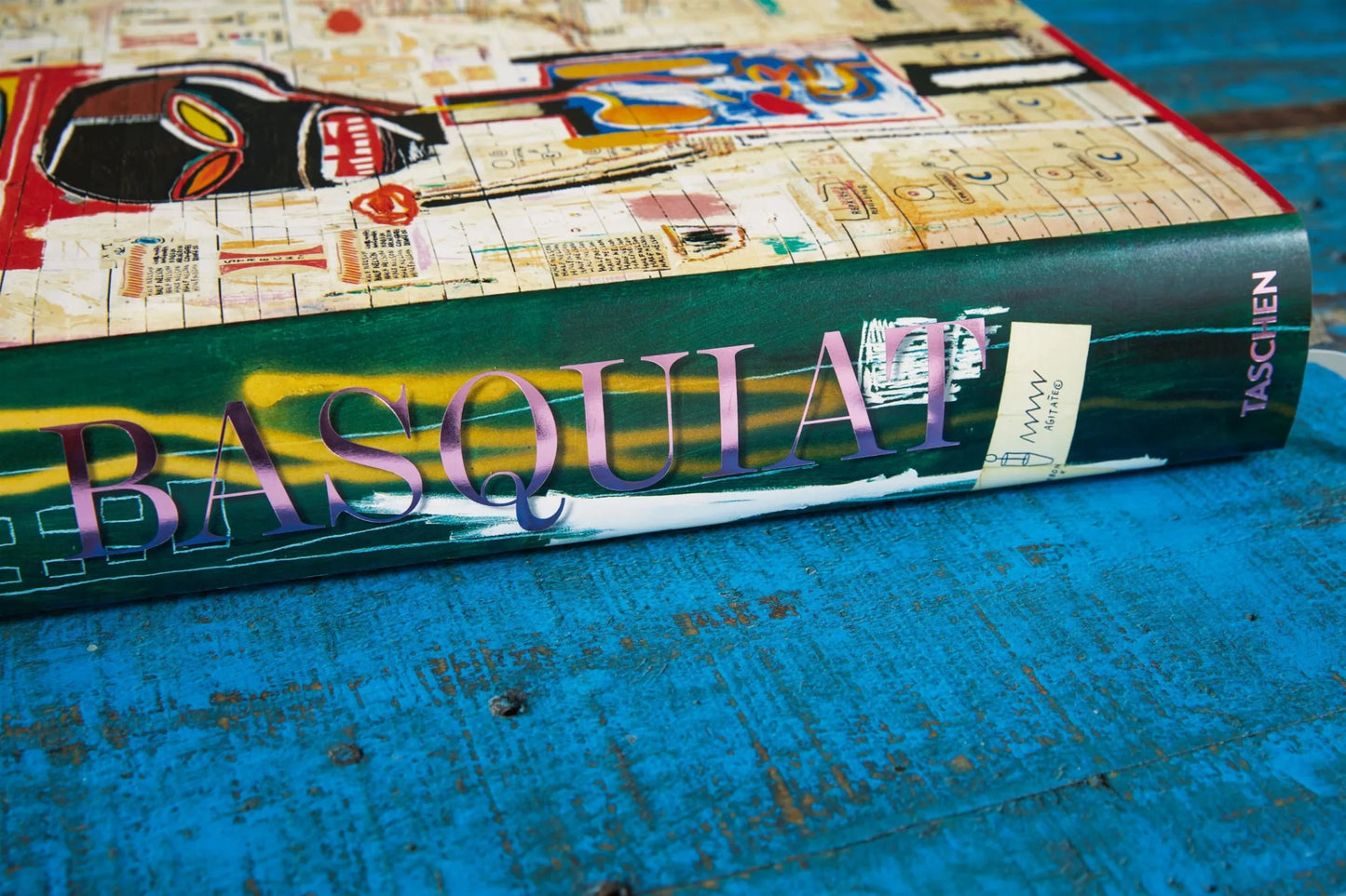 Taschen | Jean-Michel Basquiat | XXL