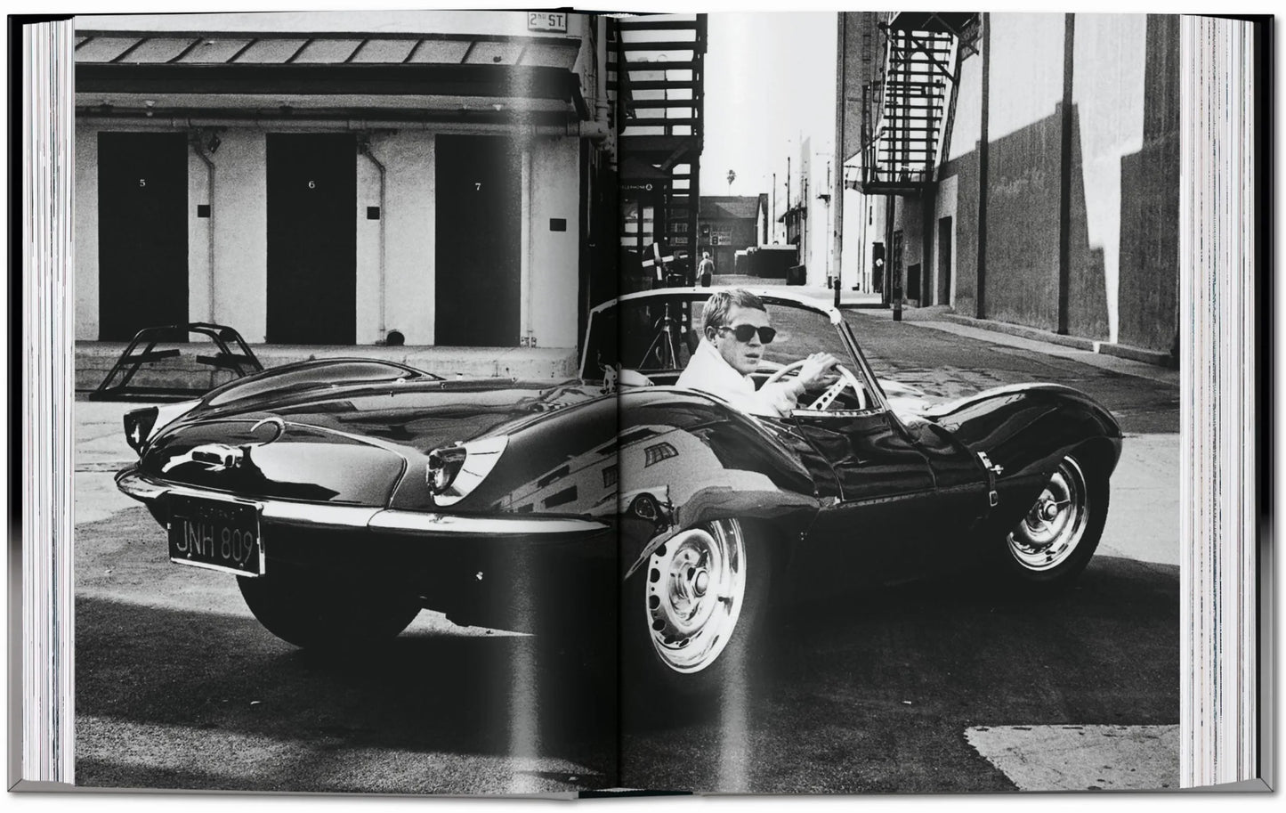 Taschen | Sports Cars. 40th Ed.