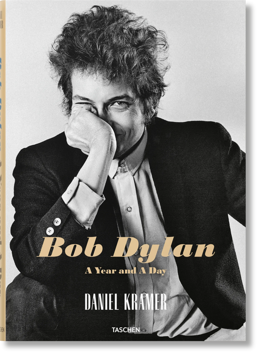 Taschen | Daniel Kramer. Bob Dylan. A Year and a Day