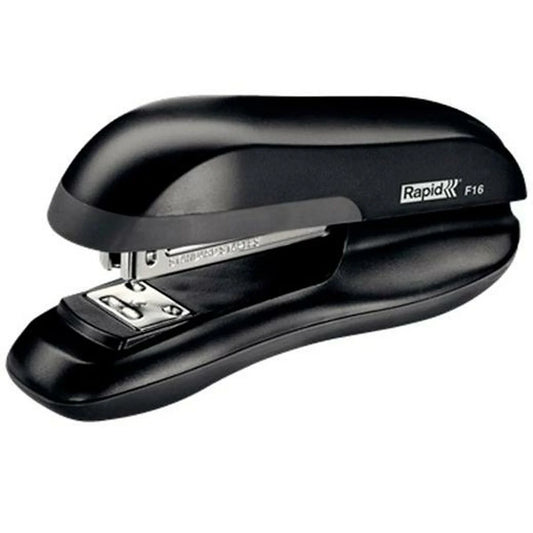 Rápido | Grapadora F16 Negra