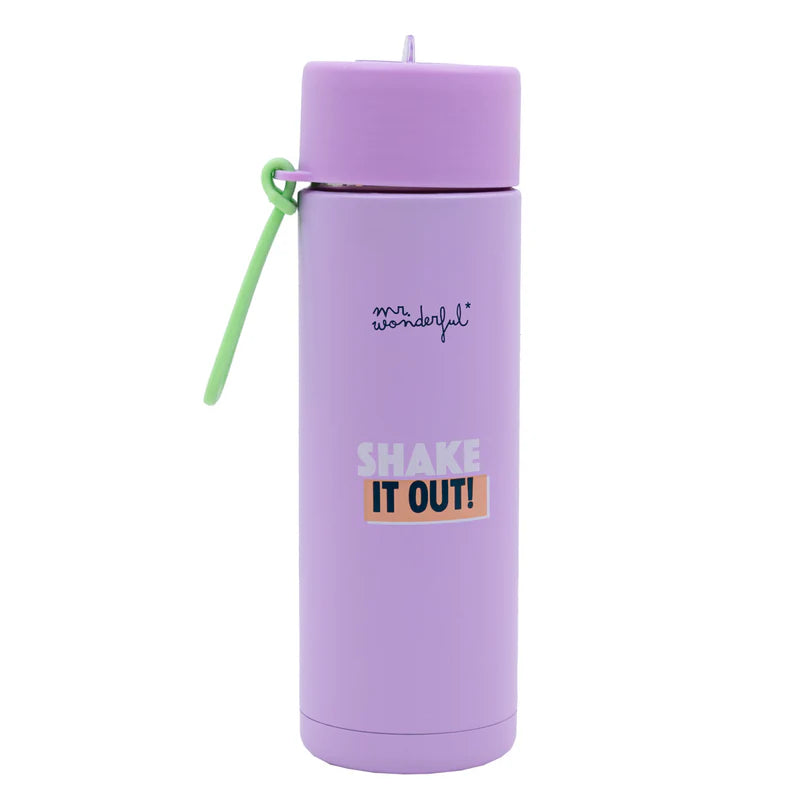 Garrafa - Shake it out!