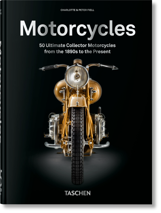 Taschen | Motorcycles. 45th Ed.