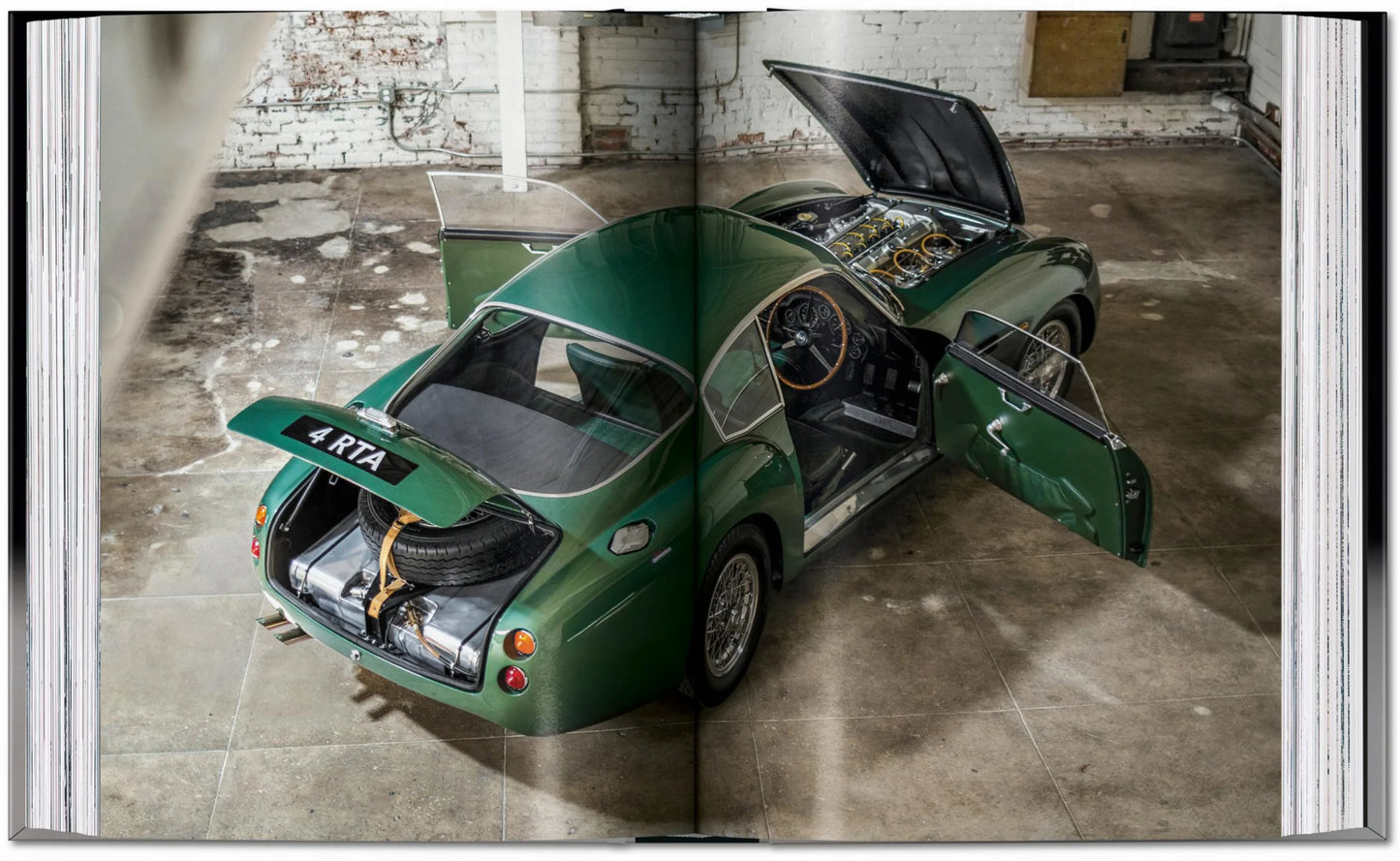Taschen | Sports Cars. 40th Ed.