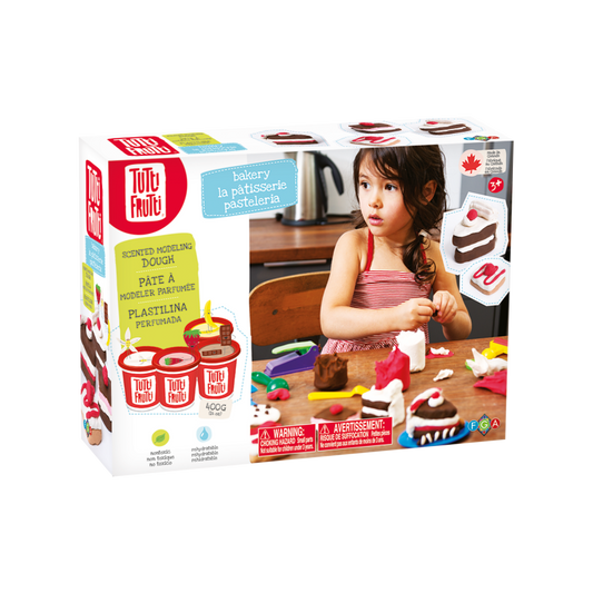 Bakery Kit - Plasticina