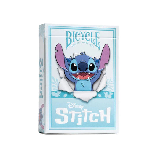 BICYCLE Disney Stitch